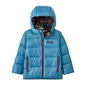 Baby Hi-Loft Down Sweater Hoody Jacket